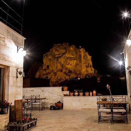 Ikarus Cappadocia Hotel Uchisar Luaran gambar
