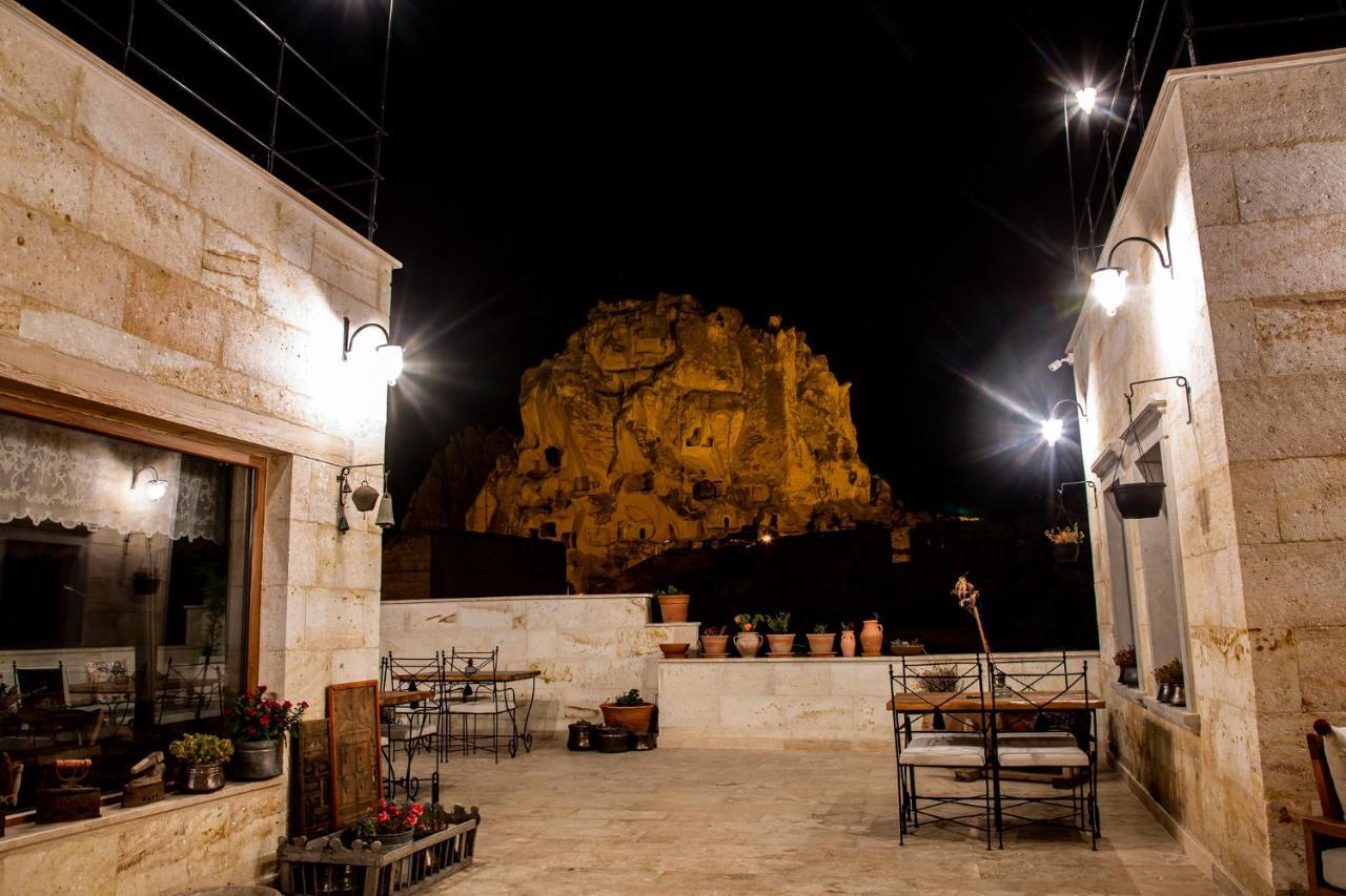 Ikarus Cappadocia Hotel Uchisar Luaran gambar