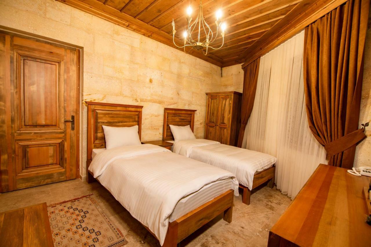 Ikarus Cappadocia Hotel Uchisar Luaran gambar