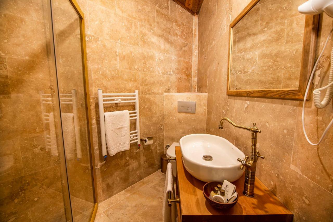 Ikarus Cappadocia Hotel Uchisar Luaran gambar