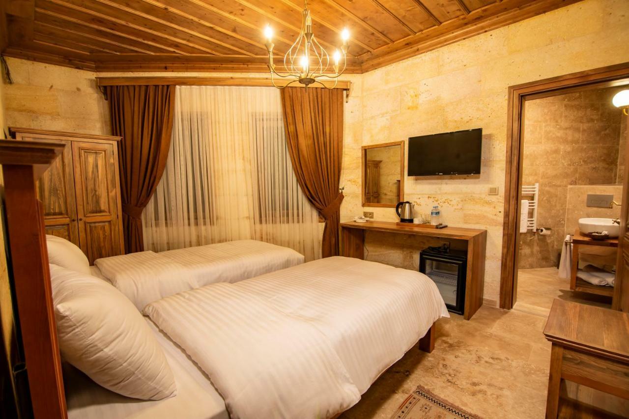 Ikarus Cappadocia Hotel Uchisar Luaran gambar