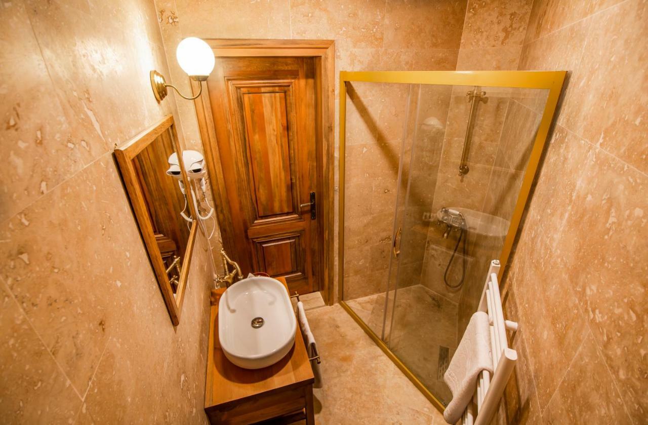 Ikarus Cappadocia Hotel Uchisar Luaran gambar
