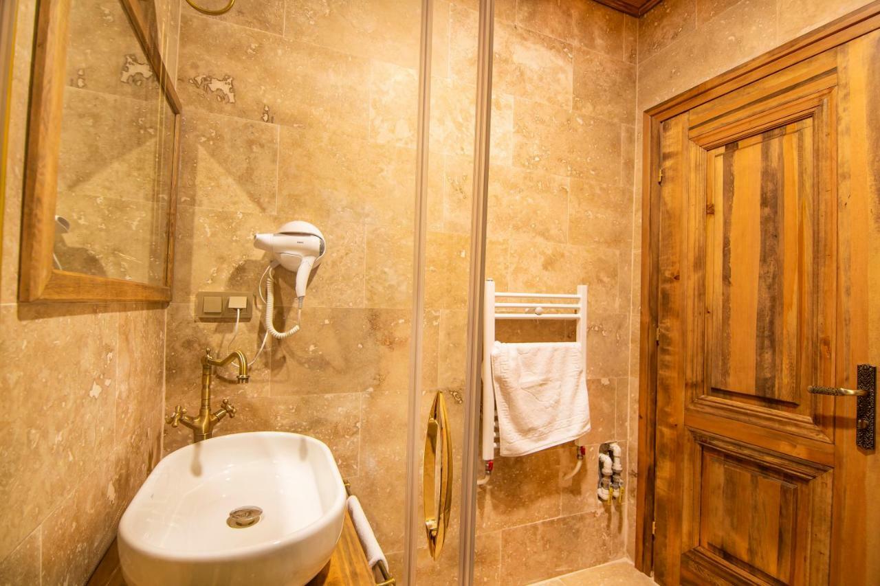 Ikarus Cappadocia Hotel Uchisar Luaran gambar