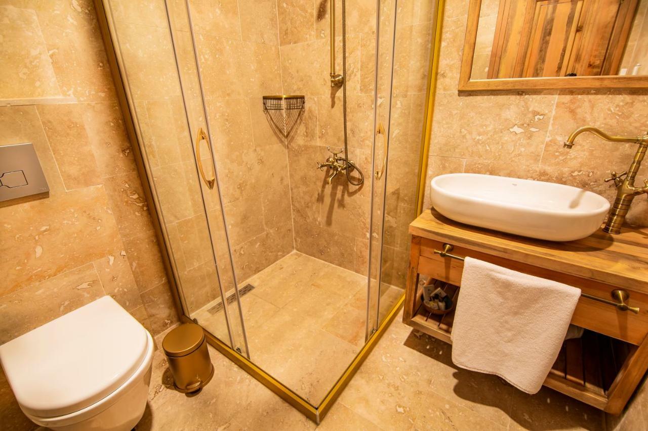 Ikarus Cappadocia Hotel Uchisar Luaran gambar