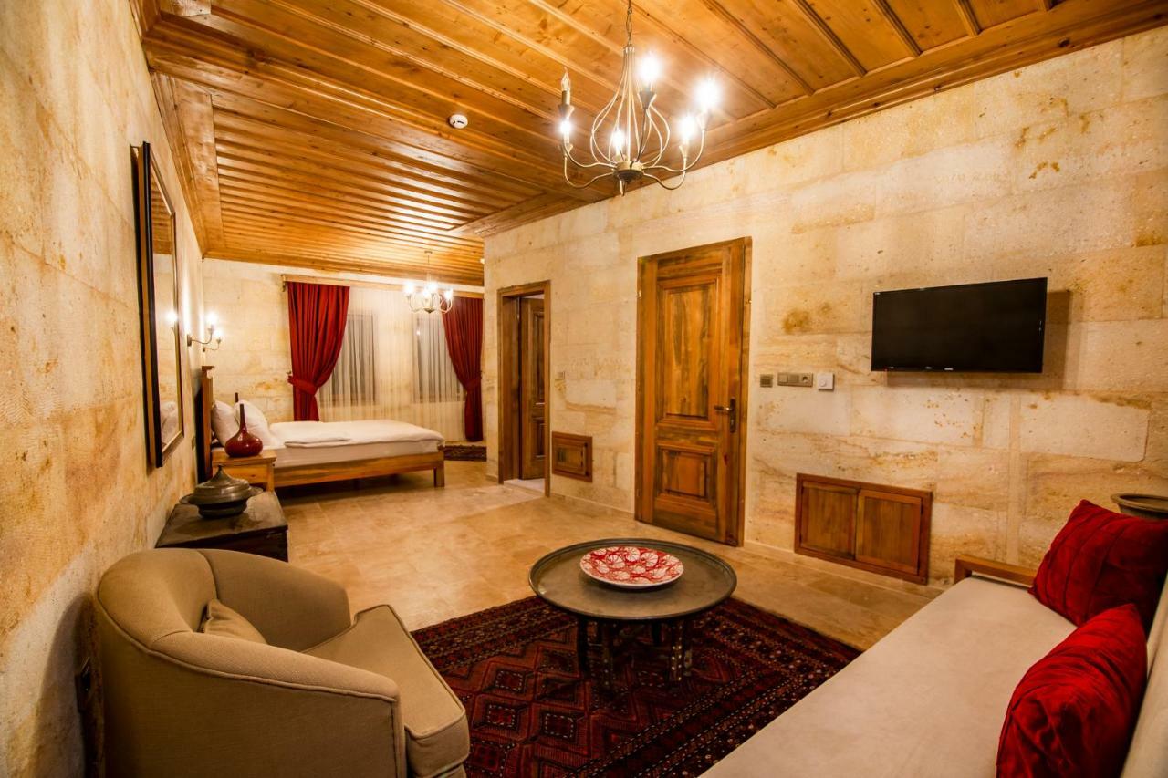 Ikarus Cappadocia Hotel Uchisar Luaran gambar