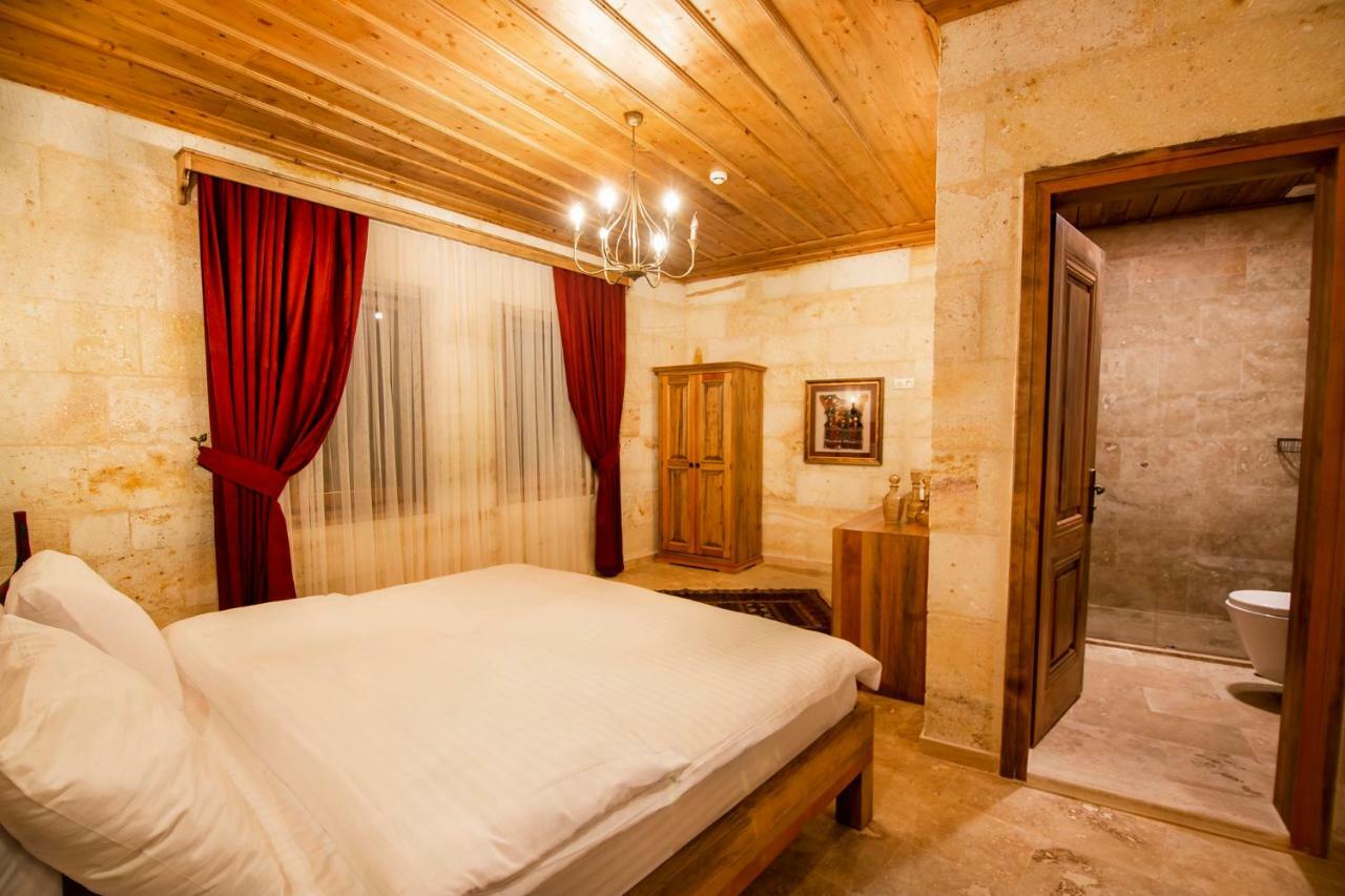 Ikarus Cappadocia Hotel Uchisar Luaran gambar