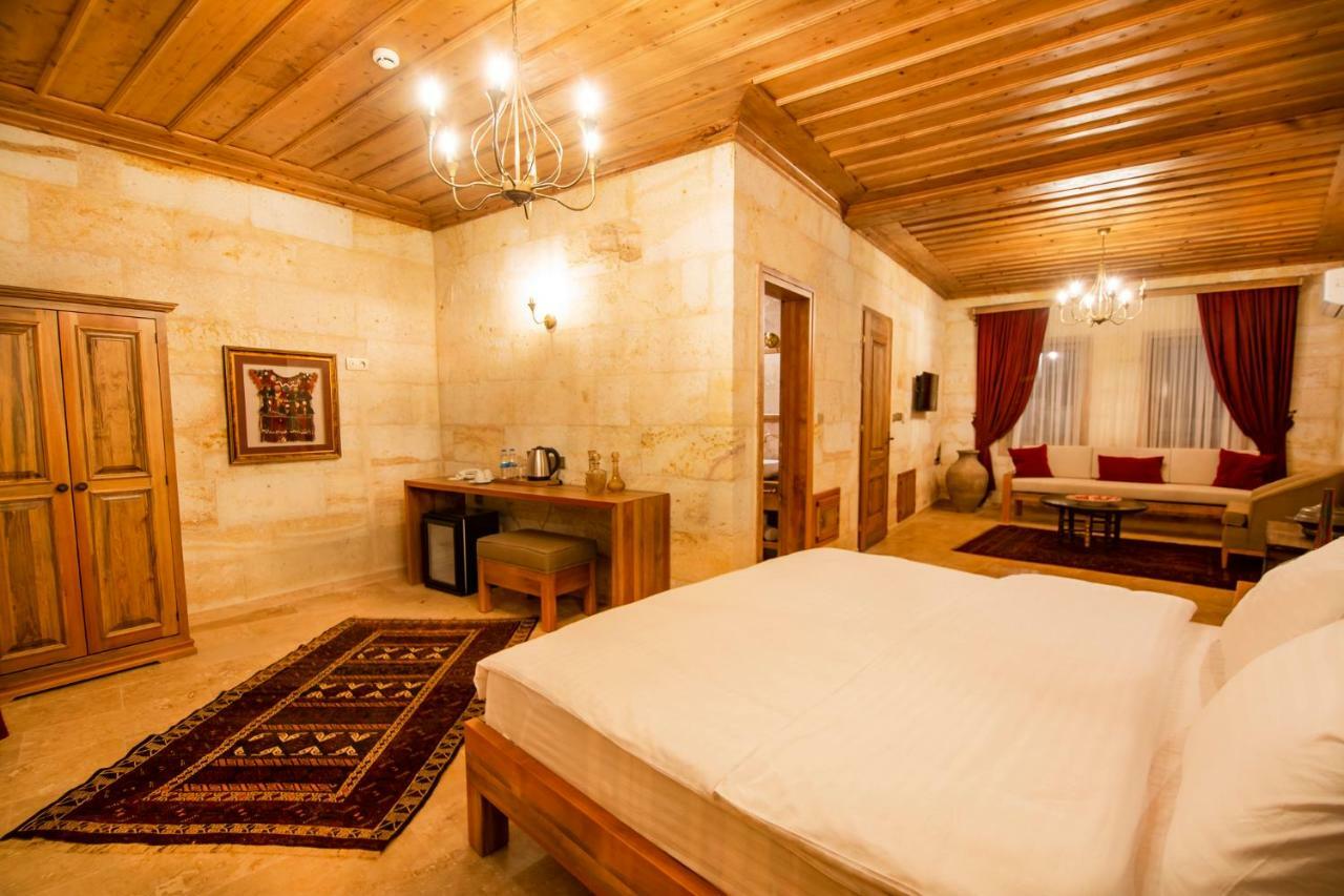Ikarus Cappadocia Hotel Uchisar Luaran gambar
