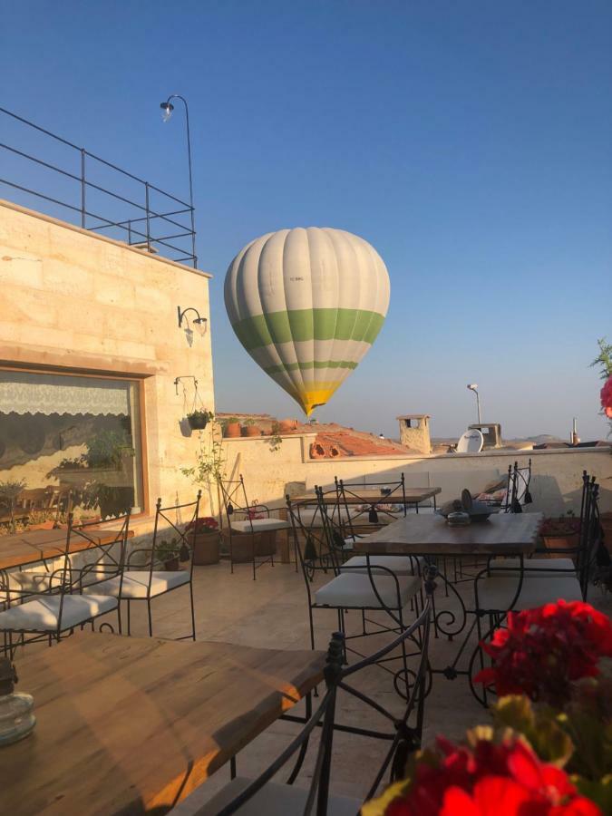 Ikarus Cappadocia Hotel Uchisar Luaran gambar
