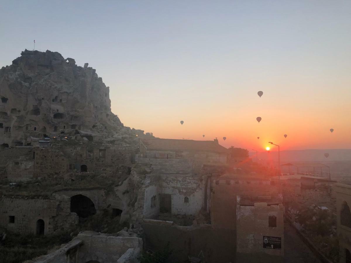 Ikarus Cappadocia Hotel Uchisar Luaran gambar